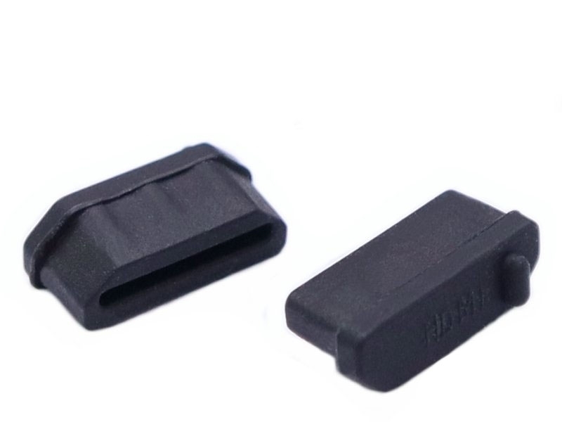  [2只裝] HDMI母座矽膠防塵蓋